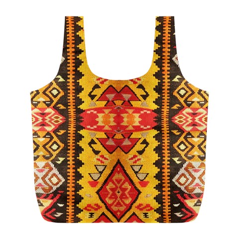 Tribal Pattern Print from ArtsNow.com Back