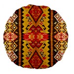 Tribal Pattern Print