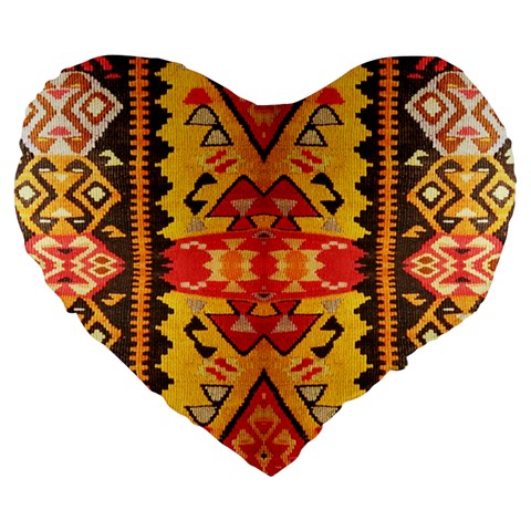 Tribal Pattern Print from ArtsNow.com Front