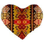 Tribal Pattern Print