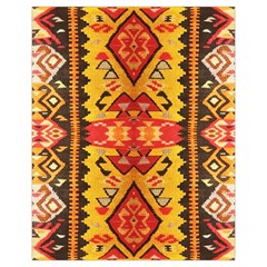 Tribal Pattern Print from ArtsNow.com Back