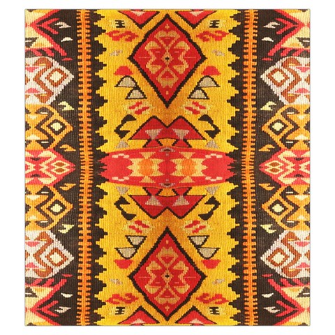 Tribal Pattern Print from ArtsNow.com Back