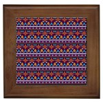 Tribal Pattern Print