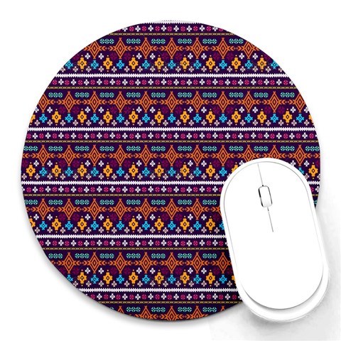 Tribal Pattern Print from ArtsNow.com Front