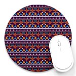Tribal Pattern Print