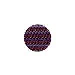 Tribal Pattern Print