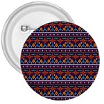 Tribal Pattern Print