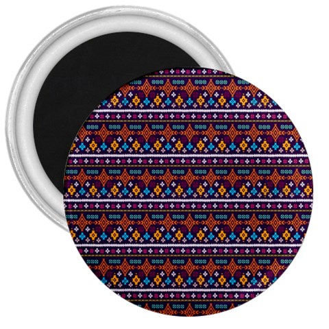 Tribal Pattern Print from ArtsNow.com Front