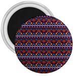Tribal Pattern Print