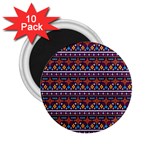 Tribal Pattern Print