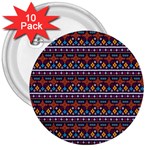 Tribal Pattern Print