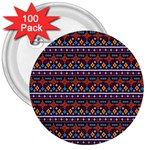 Tribal Pattern Print