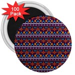 Tribal Pattern Print