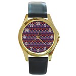 Tribal Pattern Print
