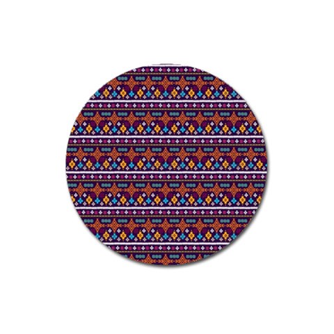 Tribal Pattern Print from ArtsNow.com Front