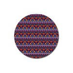 Tribal Pattern Print