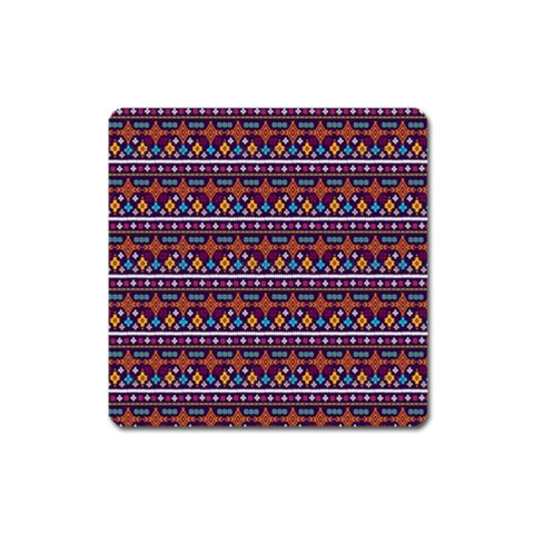 Tribal Pattern Print from ArtsNow.com Front