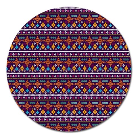 Tribal Pattern Print from ArtsNow.com Front