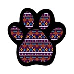 Tribal Pattern Print