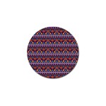 Tribal Pattern Print