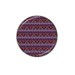 Tribal Pattern Print
