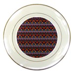 Tribal Pattern Print