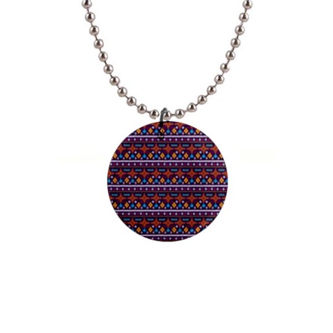 Tribal Pattern Print from ArtsNow.com Front
