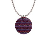 Tribal Pattern Print