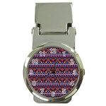 Tribal Pattern Print