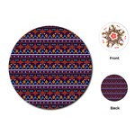 Tribal Pattern Print
