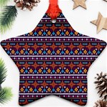 Tribal Pattern Print