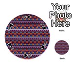 Tribal Pattern Print