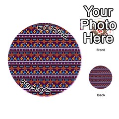Tribal Pattern Print from ArtsNow.com Front - Joker1