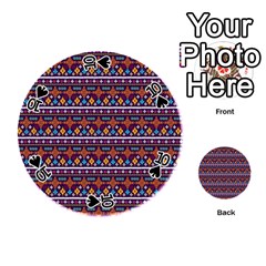 Tribal Pattern Print from ArtsNow.com Front - Spade10