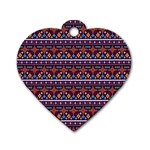 Tribal Pattern Print