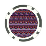 Tribal Pattern Print