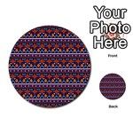 Tribal Pattern Print