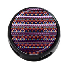 Tribal Pattern Print from ArtsNow.com Back