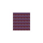 Tribal Pattern Print