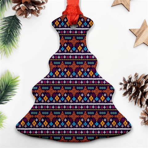 Tribal Pattern Print from ArtsNow.com Front