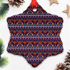 Tribal Pattern Print from ArtsNow.com Back