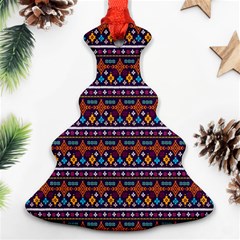 Tribal Pattern Print from ArtsNow.com Back