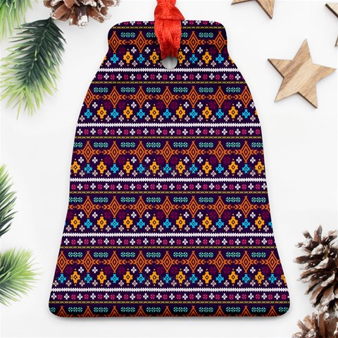Tribal Pattern Print from ArtsNow.com Front