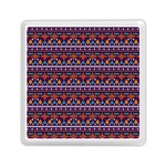 Tribal Pattern Print