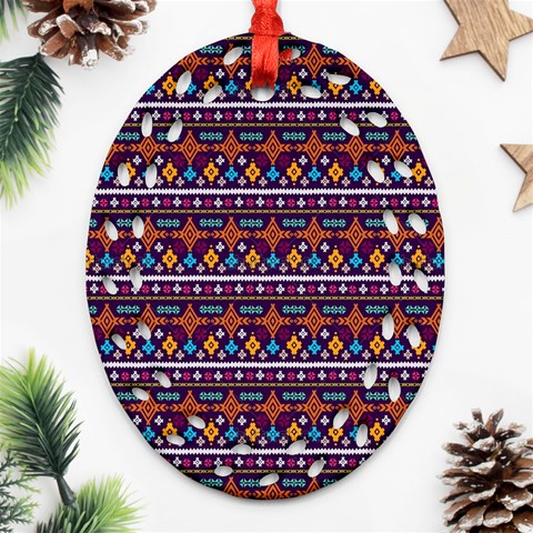 Tribal Pattern Print from ArtsNow.com Front
