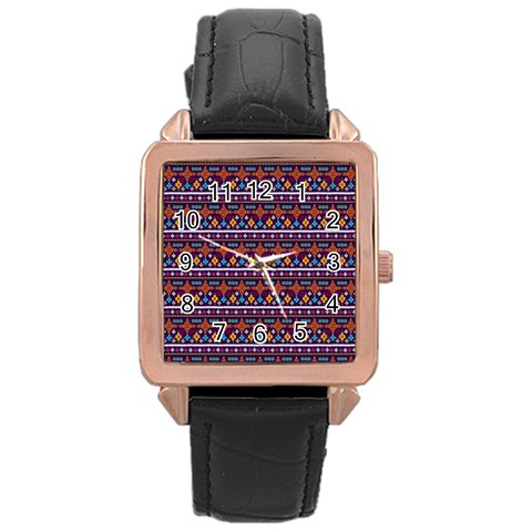 Tribal Pattern Print from ArtsNow.com Front