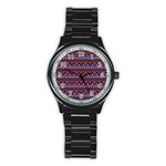 Tribal Pattern Print