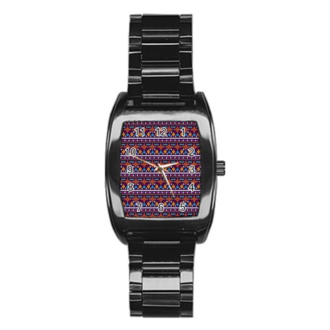 Tribal Pattern Print from ArtsNow.com Front