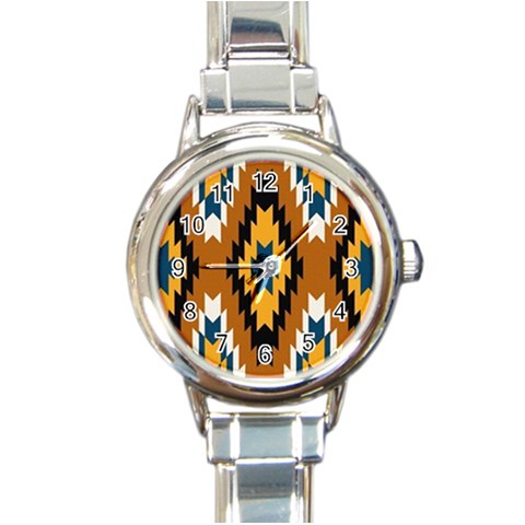 Tribal Pattern Print from ArtsNow.com Front