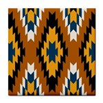 Tribal Pattern Print